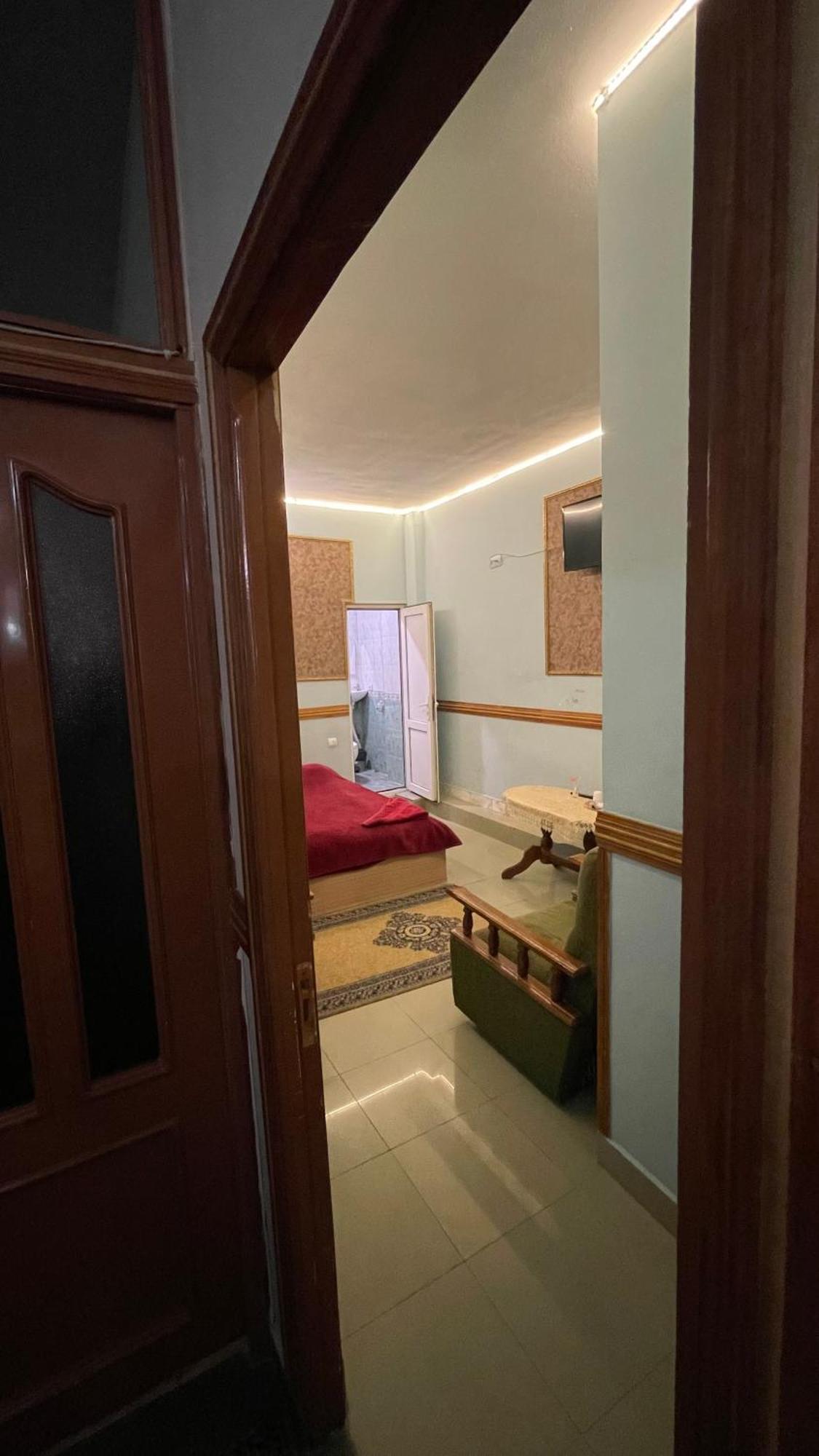 Citrus Guest House Erivan Exterior foto