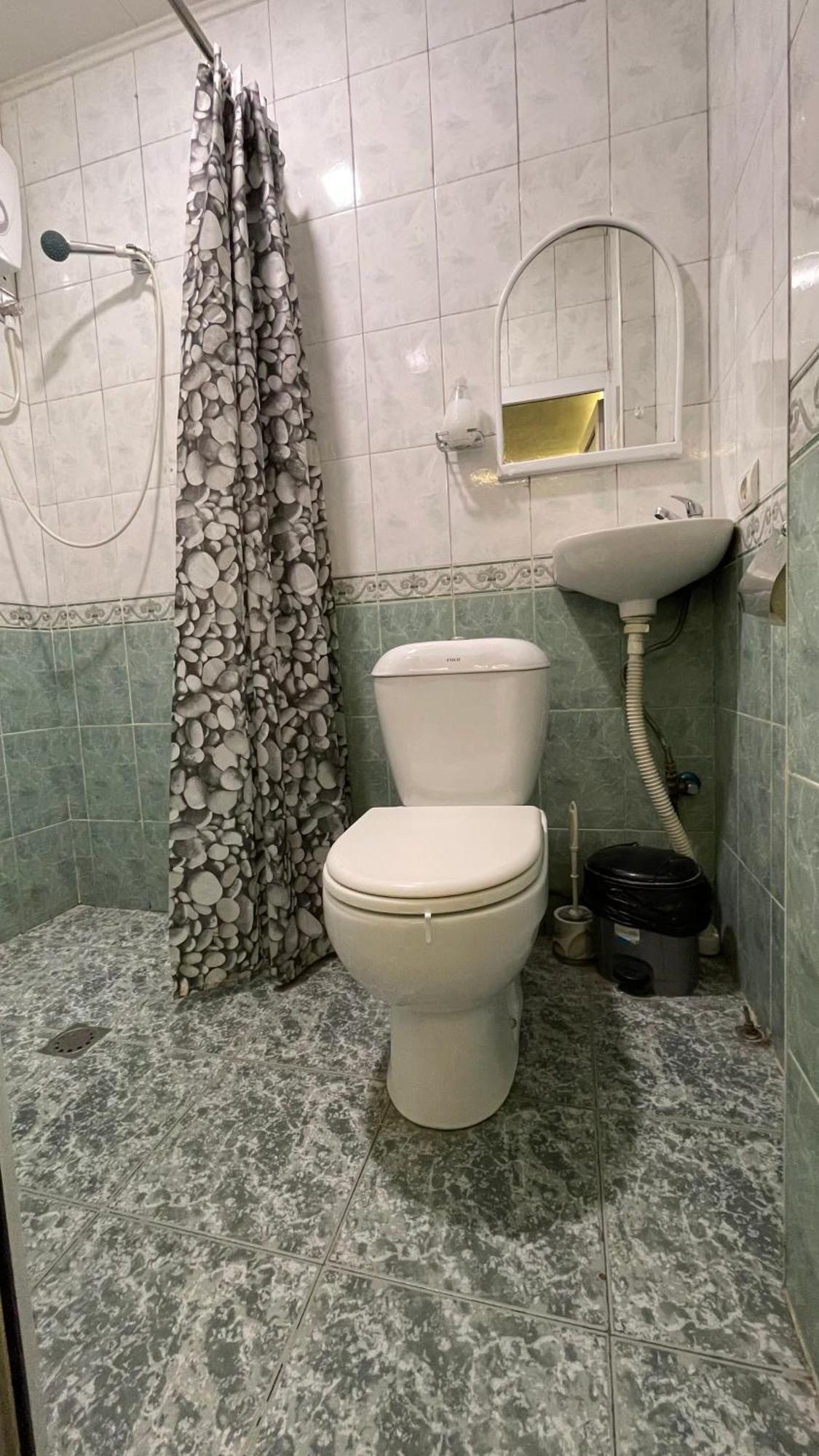 Citrus Guest House Erivan Exterior foto