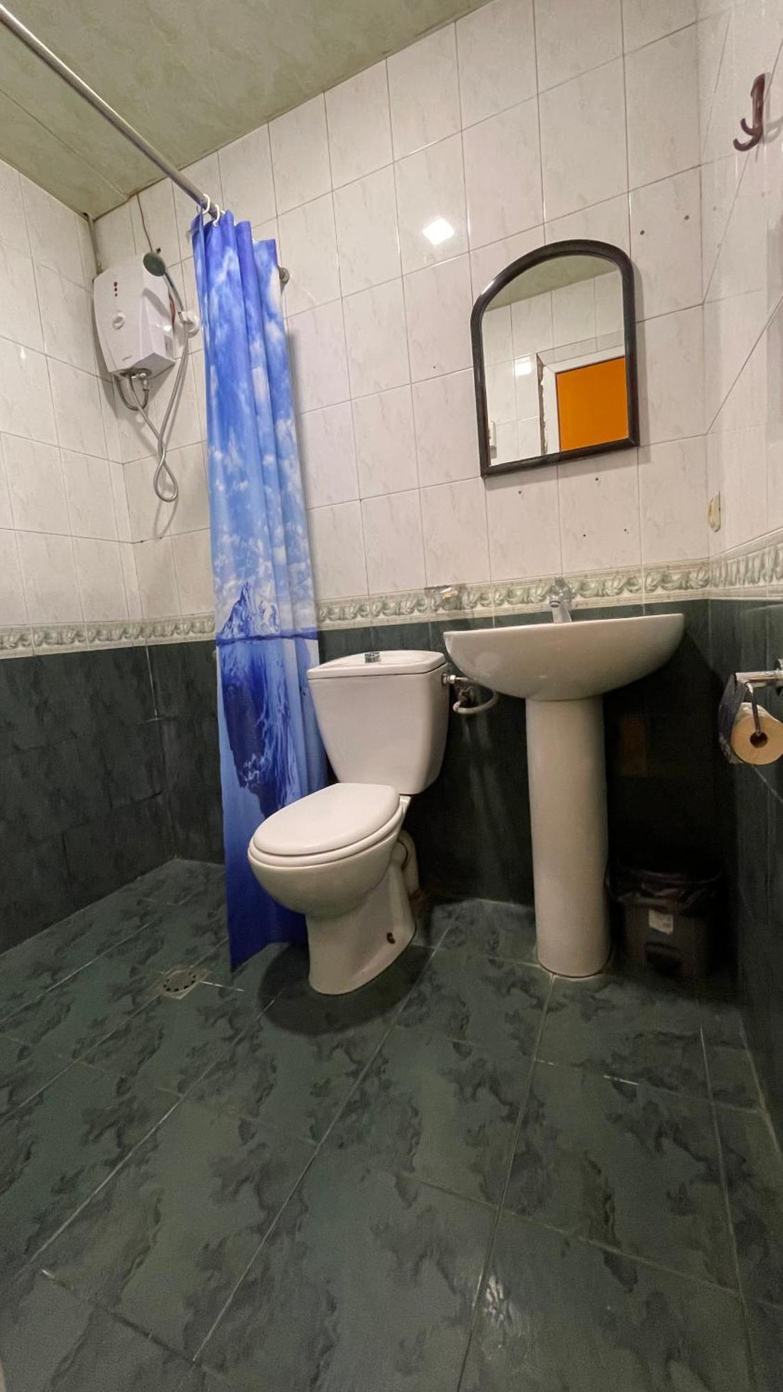 Citrus Guest House Erivan Exterior foto